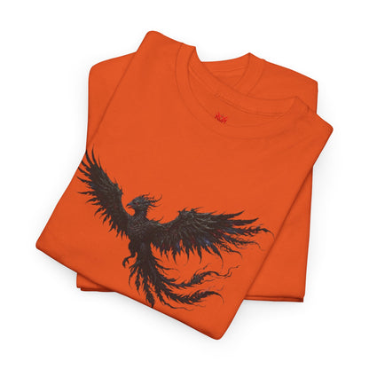Phoenix Black T‑Shirt