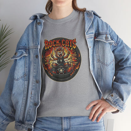 Rock Cats T-Shirt