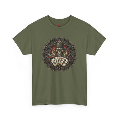 Skull Poker T-Shirt