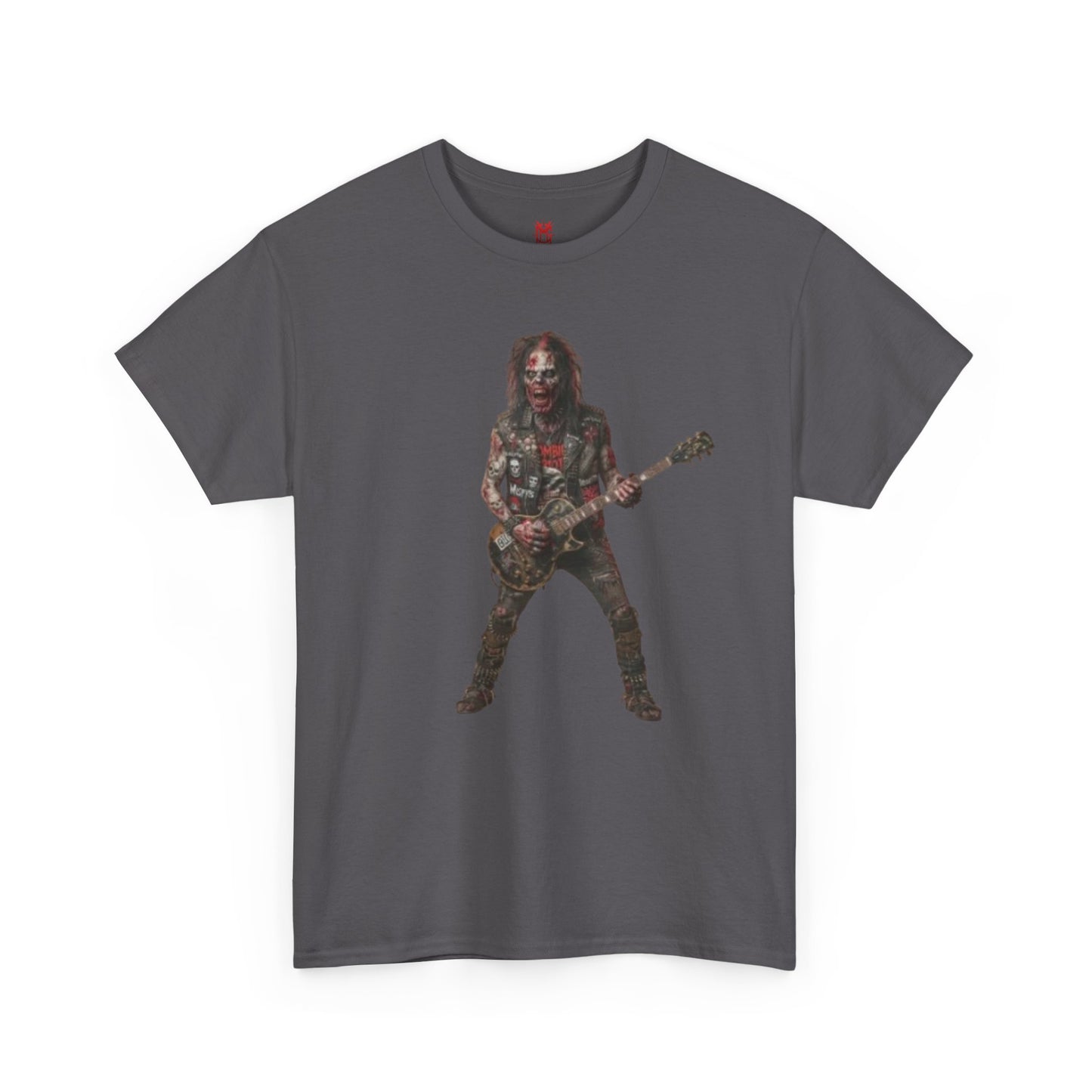 Rock Guitarist Zombie T-Shirt