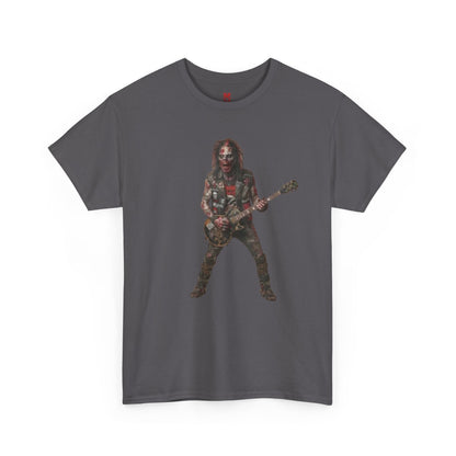 Rock Guitarist Zombie T-Shirt