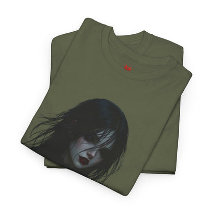 Gothic Portrait  T-Shirt