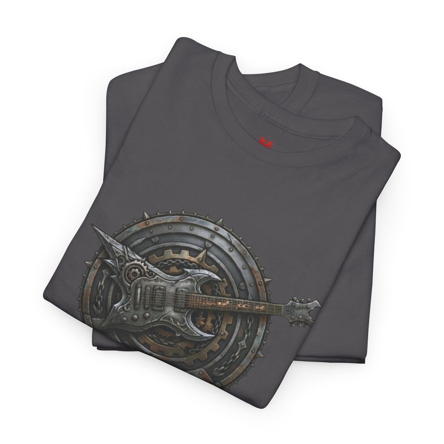 Guitar Metal T-Shirt