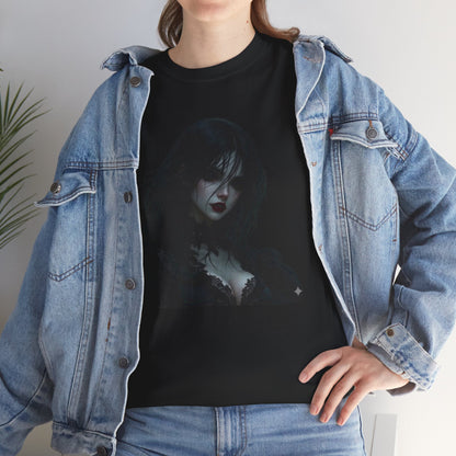Gothic Portrait  T-Shirt