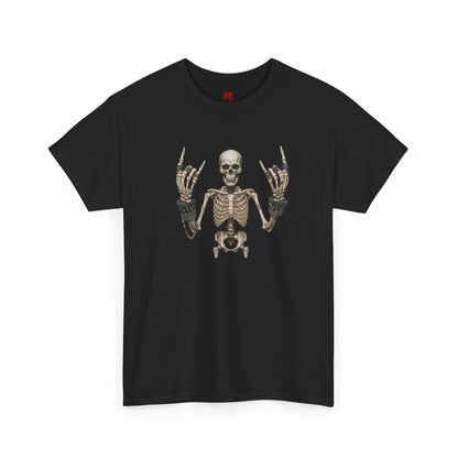 Skeleton Rocker T‑Shirt
