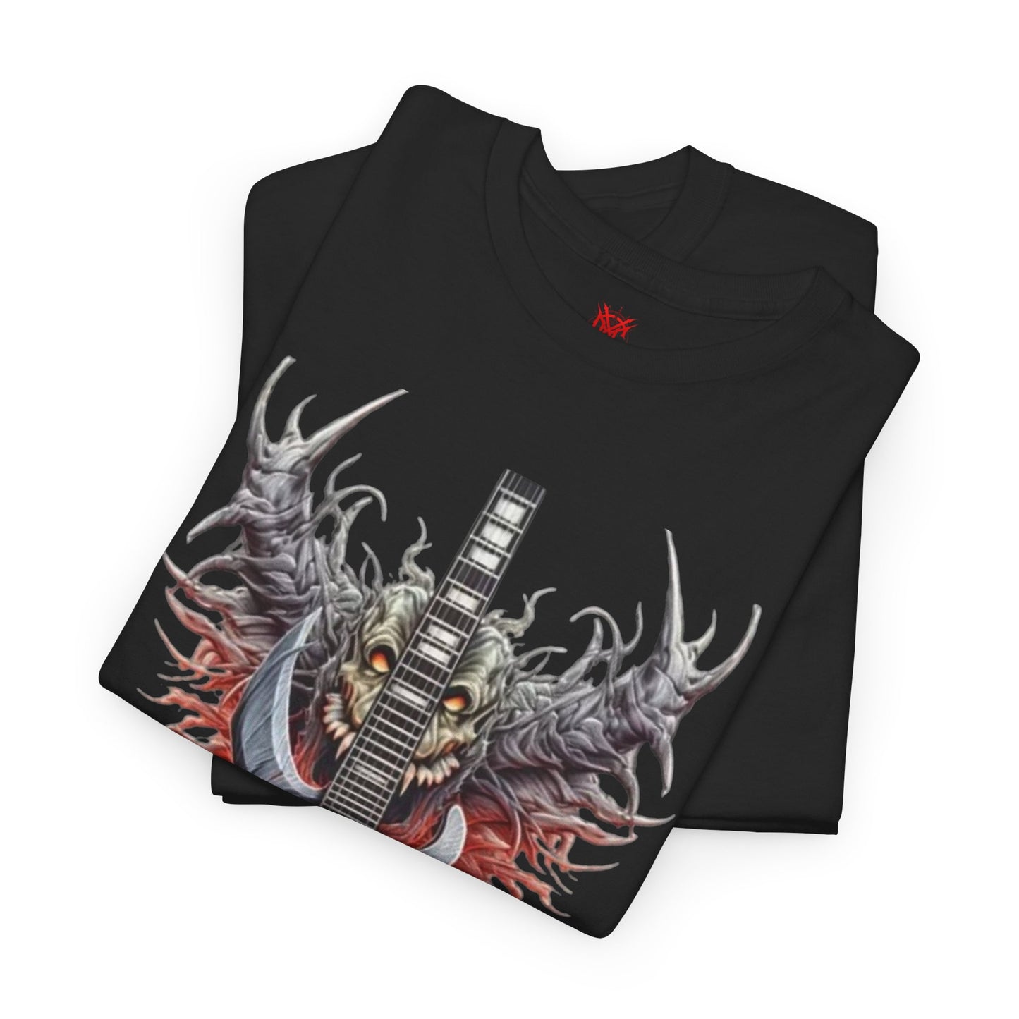 Rock Guita T- Shirt