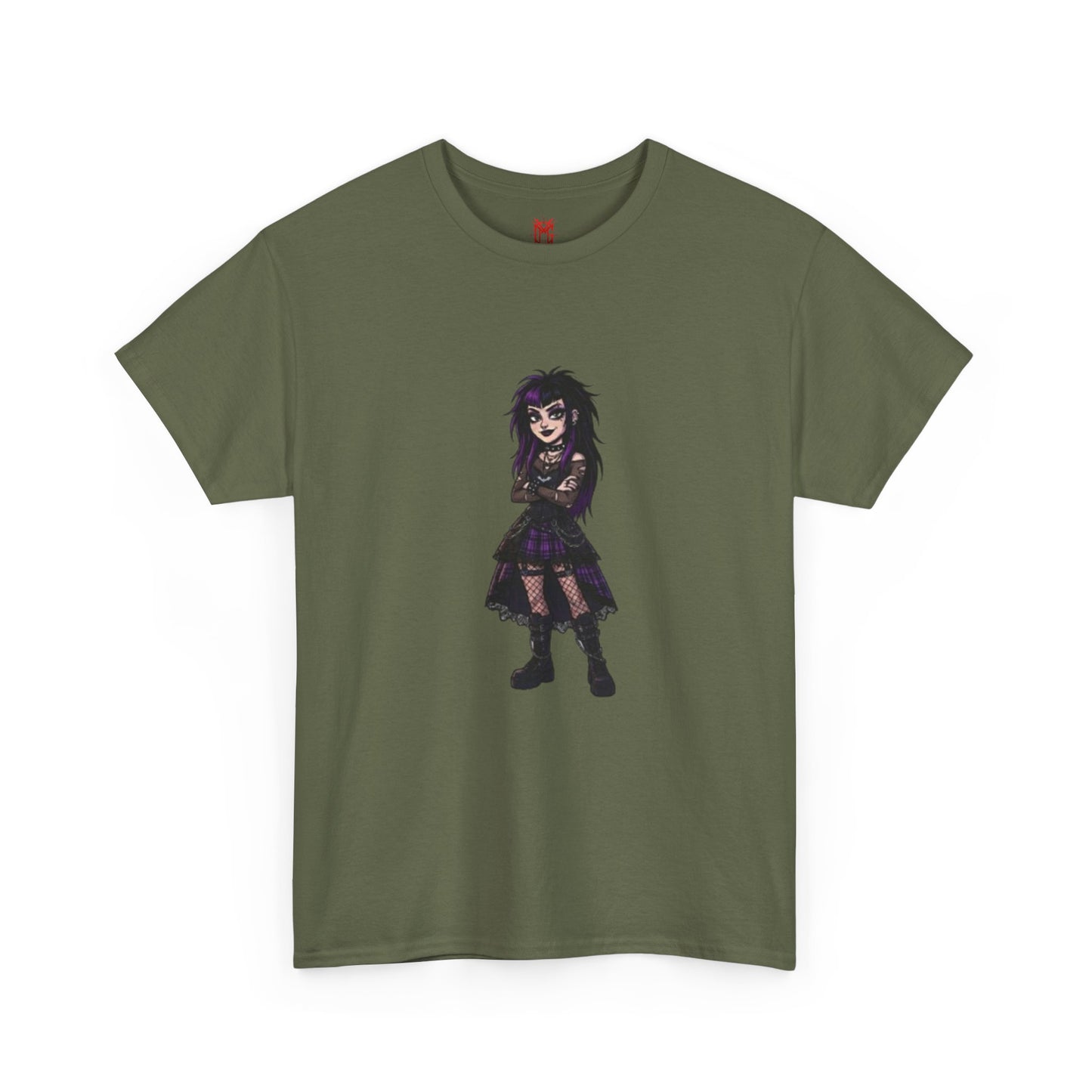 Gothic Girl T-Shirt