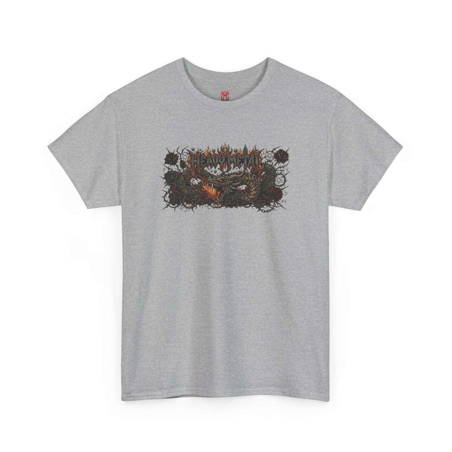 T-shirt Nuit de feu de camp