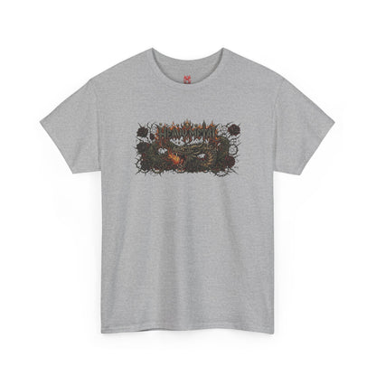 T-shirt Nuit de feu de camp