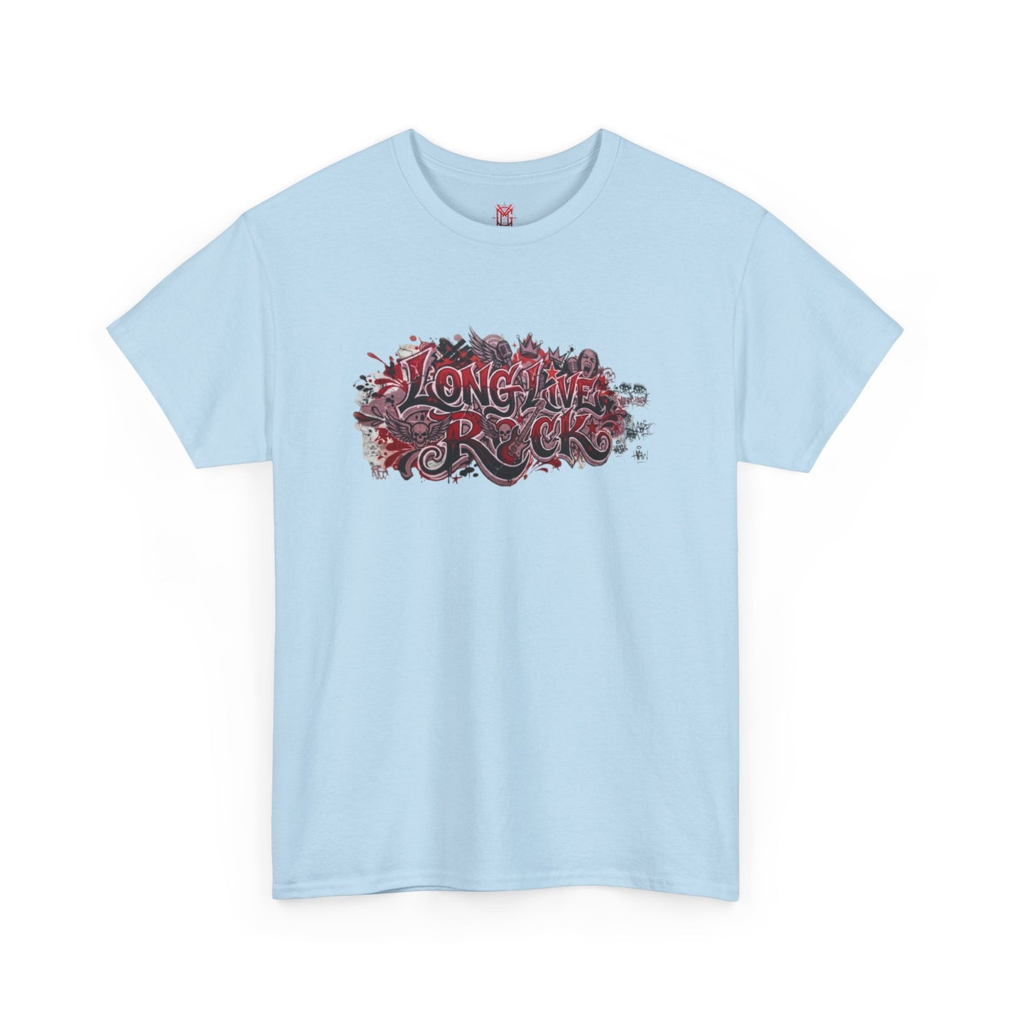 Long Live Rock T‑Shirt
