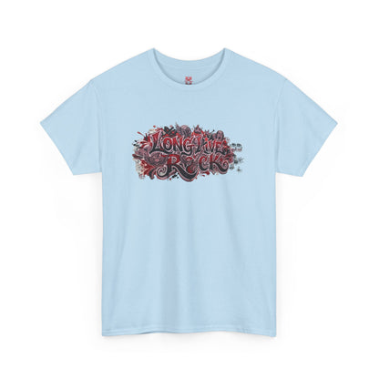 Long Live Rock T‑Shirt