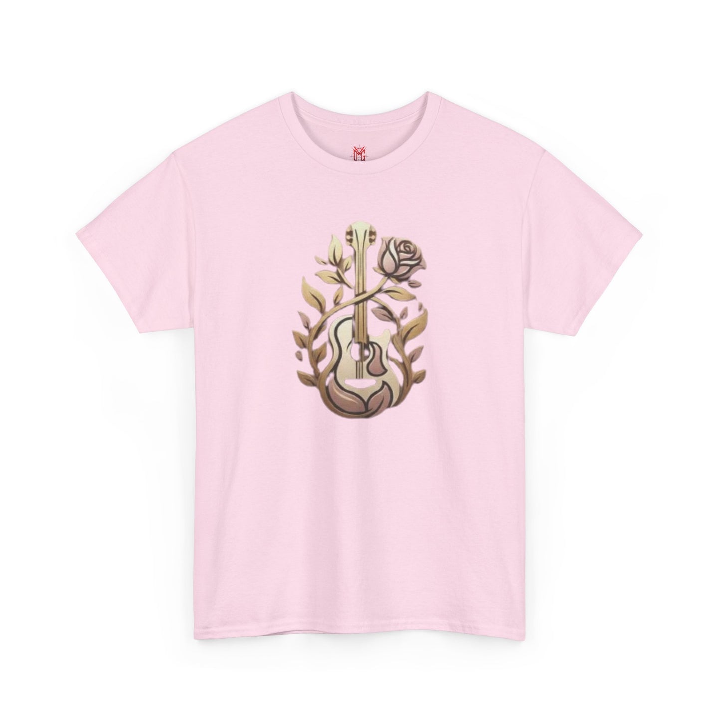 Guitar & Rose T-Shirt