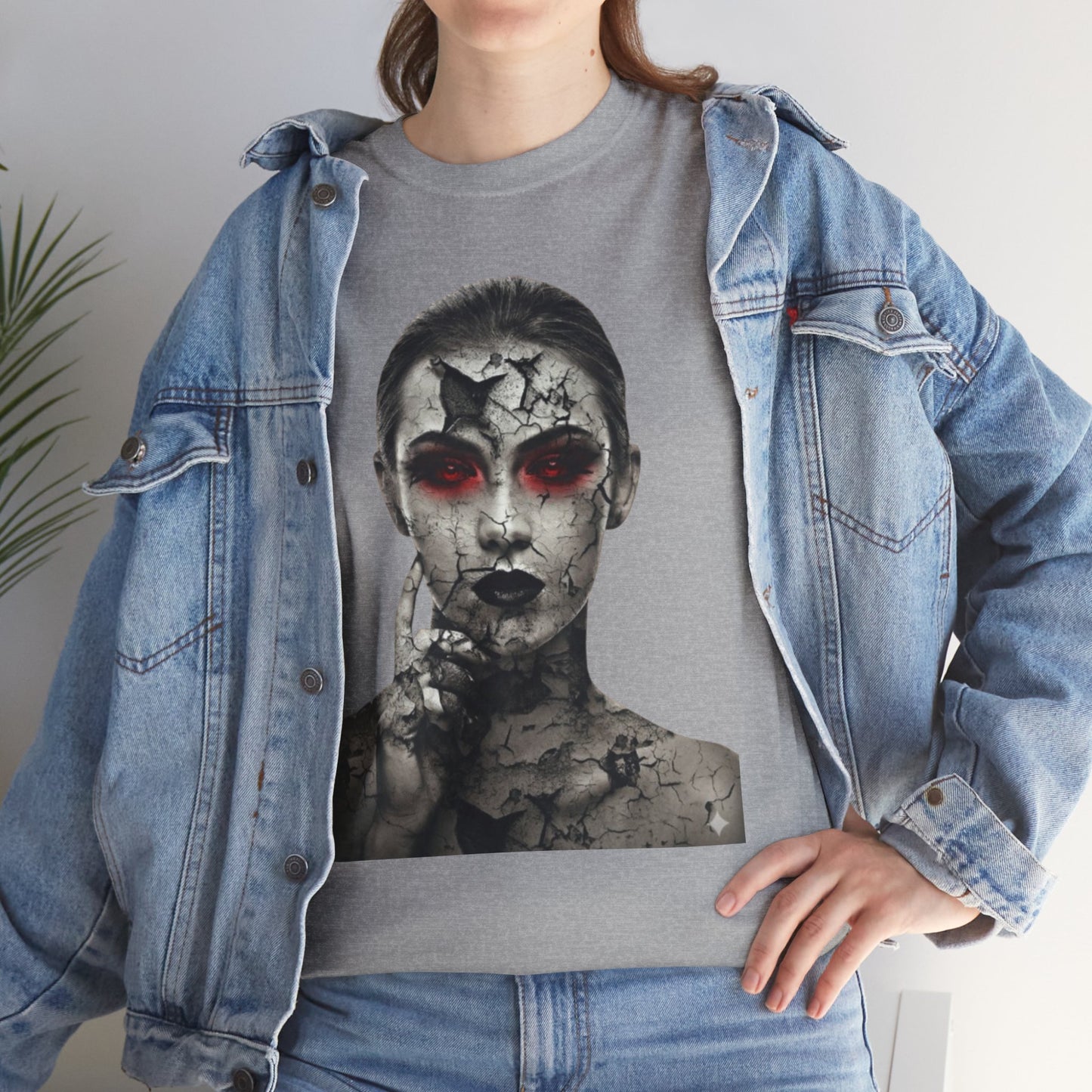 Dark Portrait T-Shirt