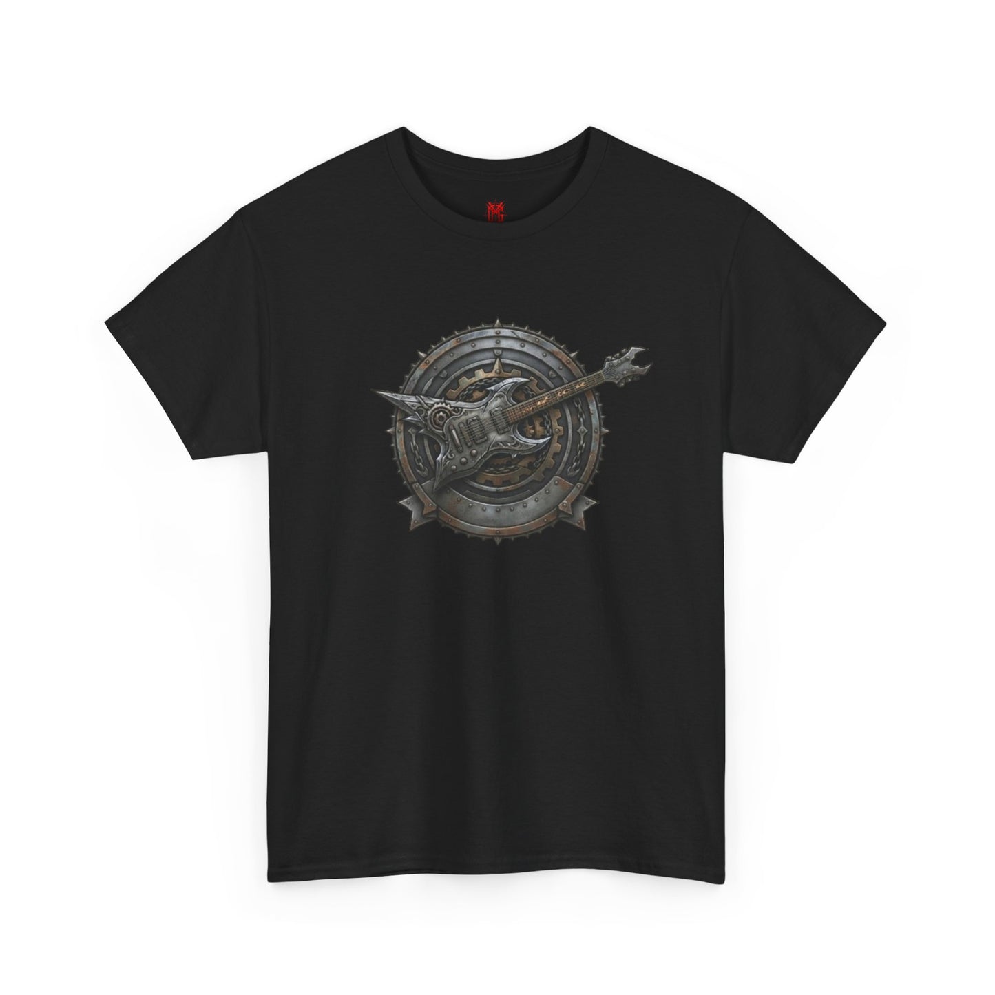 Guitar Metal T-Shirt