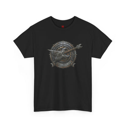 Guitar Metal T-Shirt