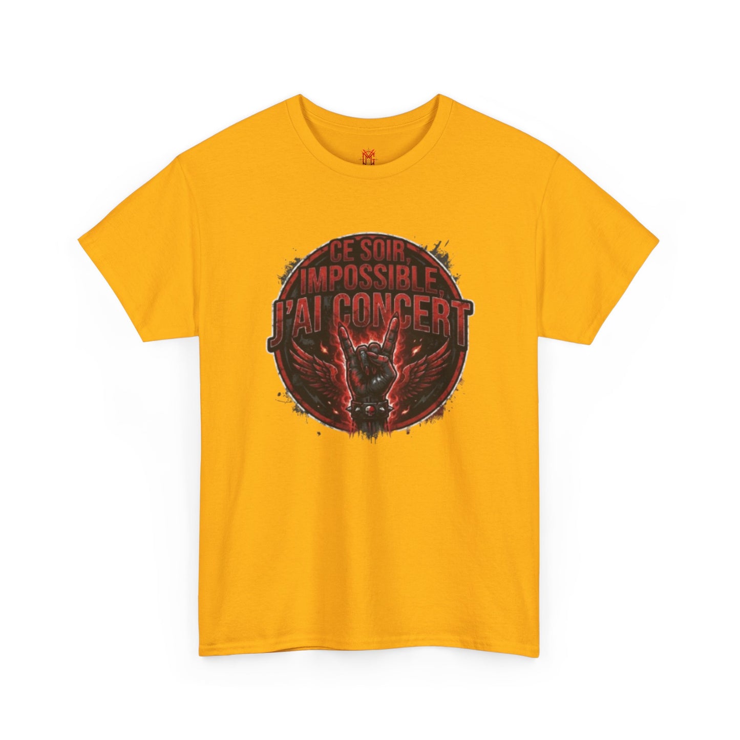 Rock Concert T-Shirt