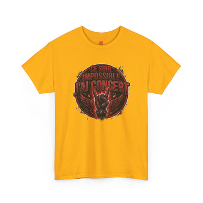 Rock Concert T-Shirt