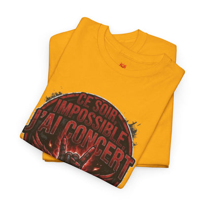 Rock Concert T-Shirt