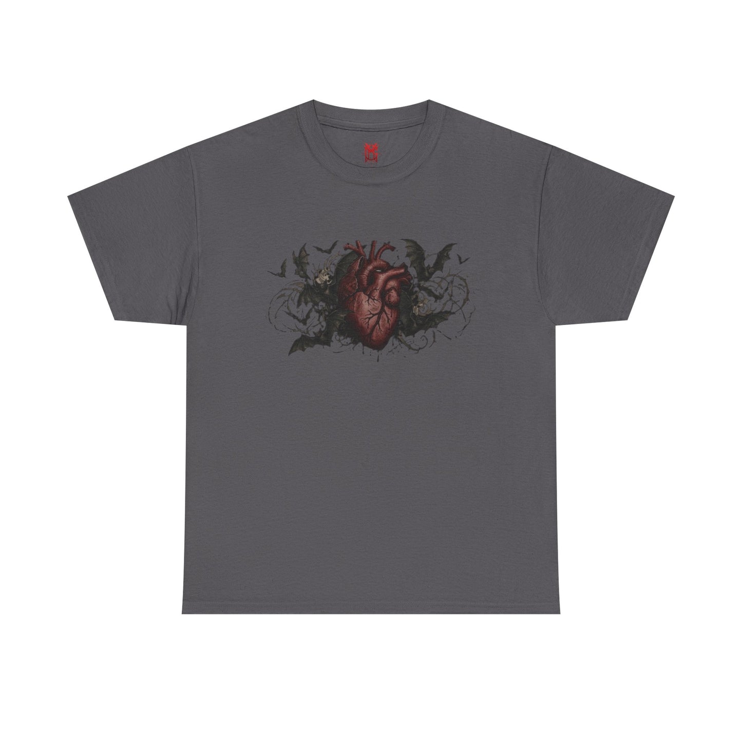 Bats Flower T-Shirt
