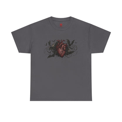 Bats Flower T-Shirt