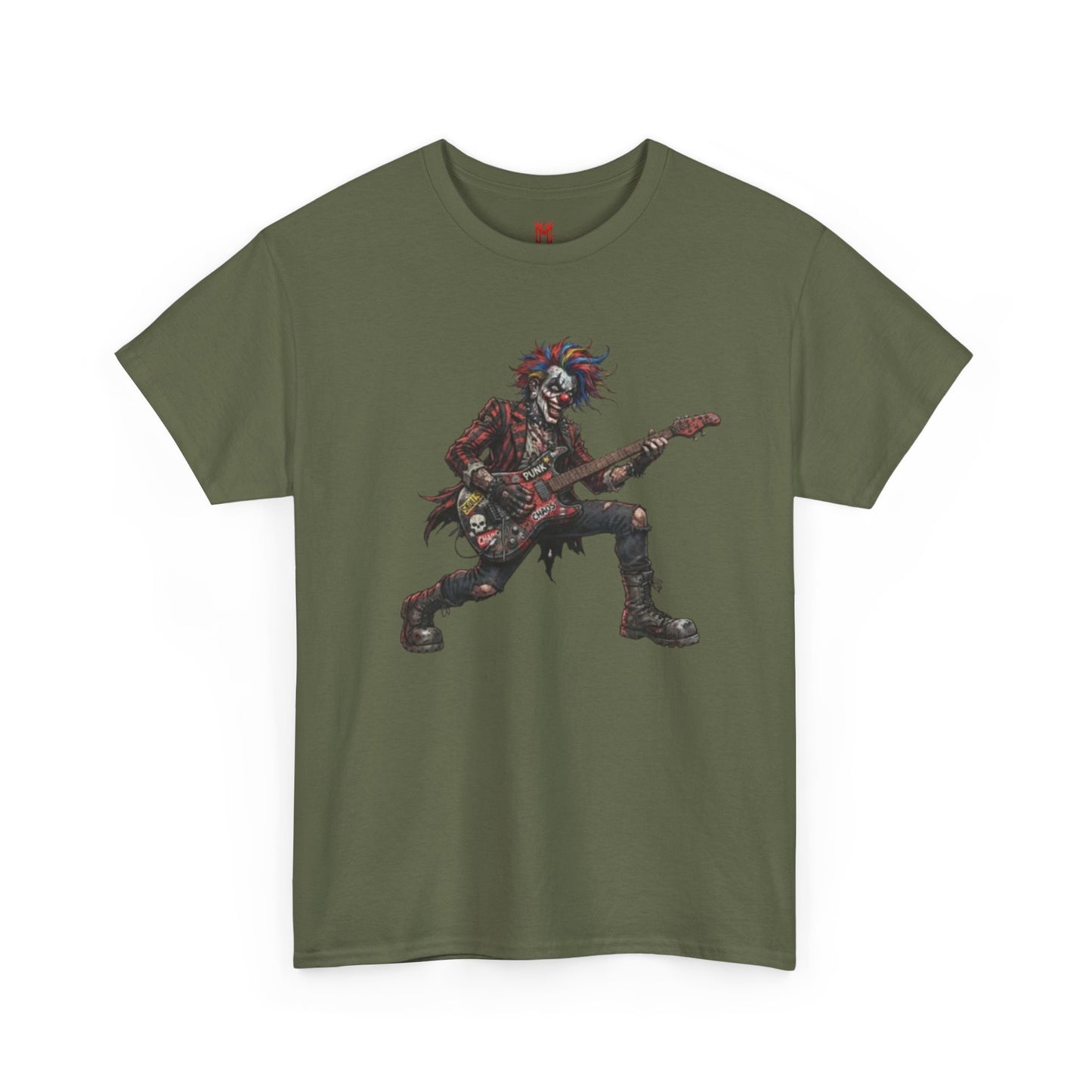 Rock Clown T-Shirt
