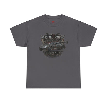 T-shirt de course Rock Métal