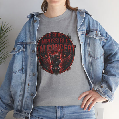 Rock Concert T-Shirt