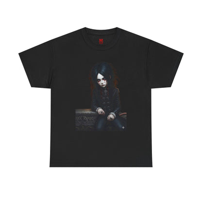 Gothic Portrait T-Shirt