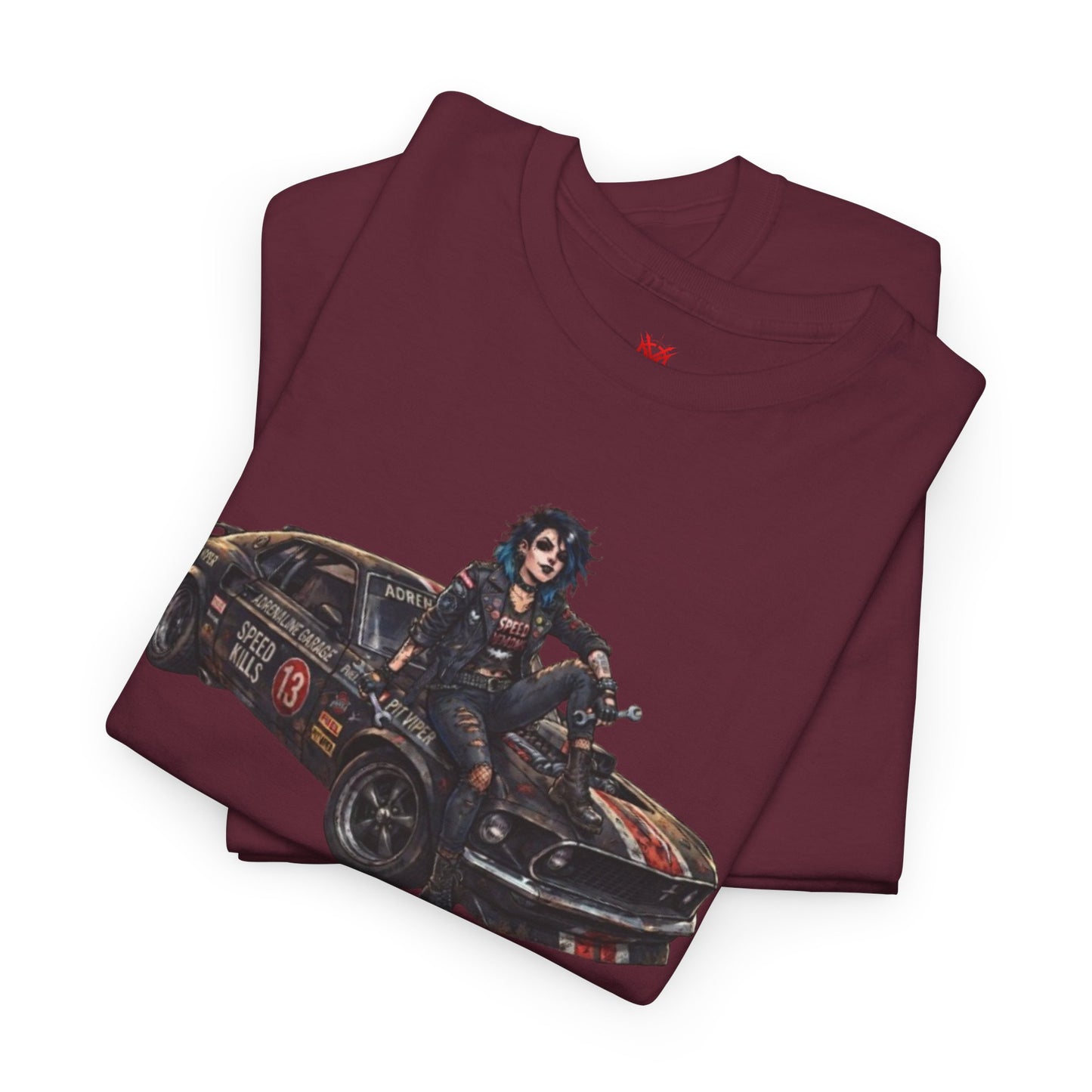Car Girl T-Shirt