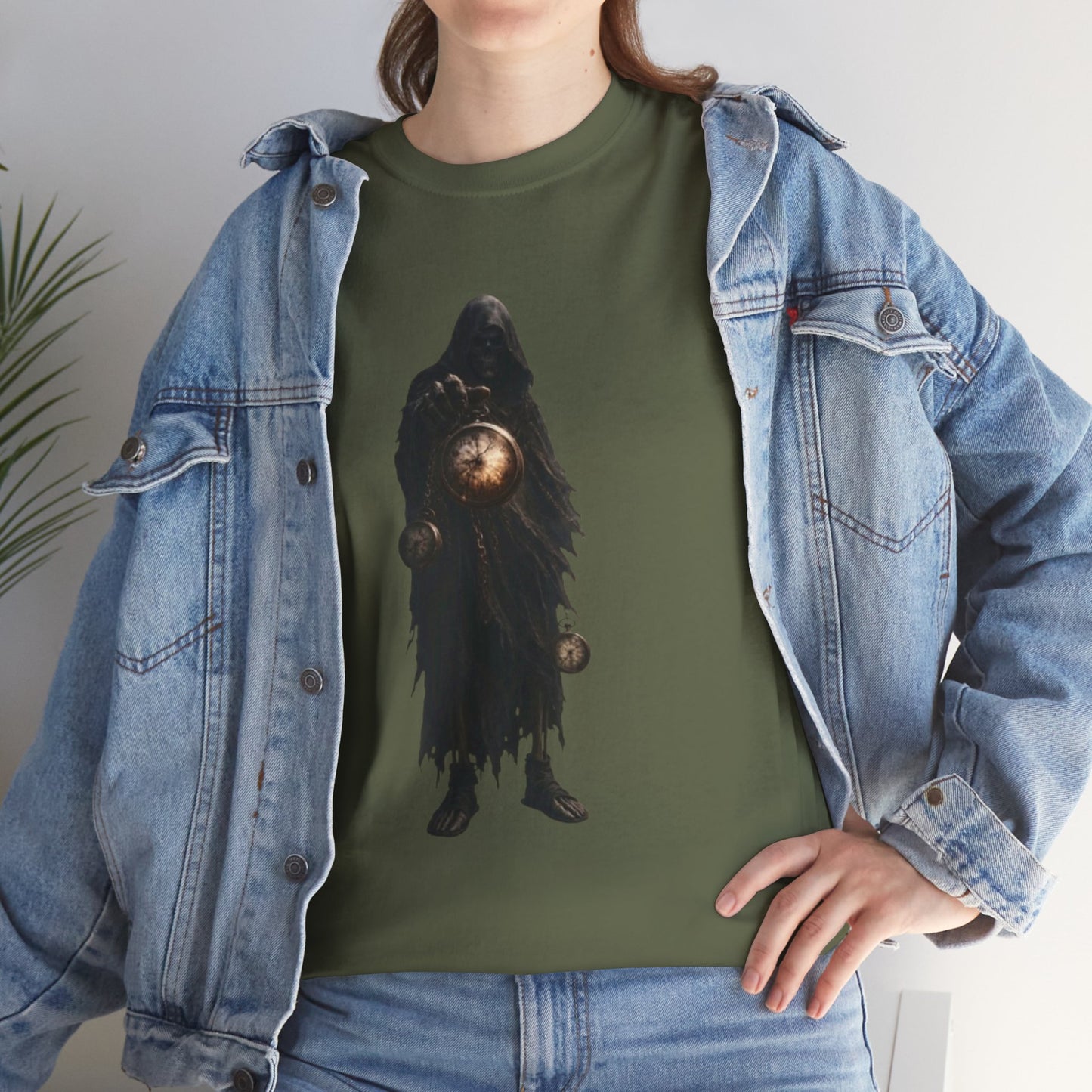 T-shirt occulte