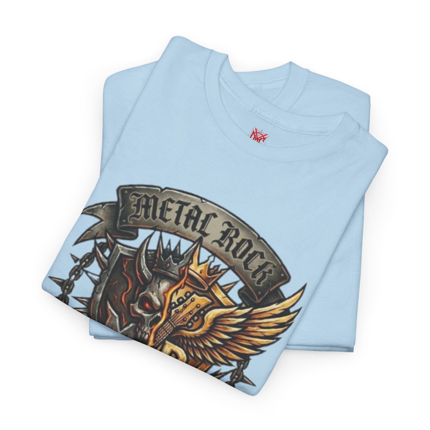 Heavy Metal Rock T-Shirt