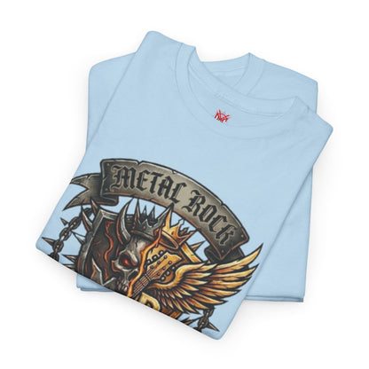 Heavy Metal Rock T-Shirt