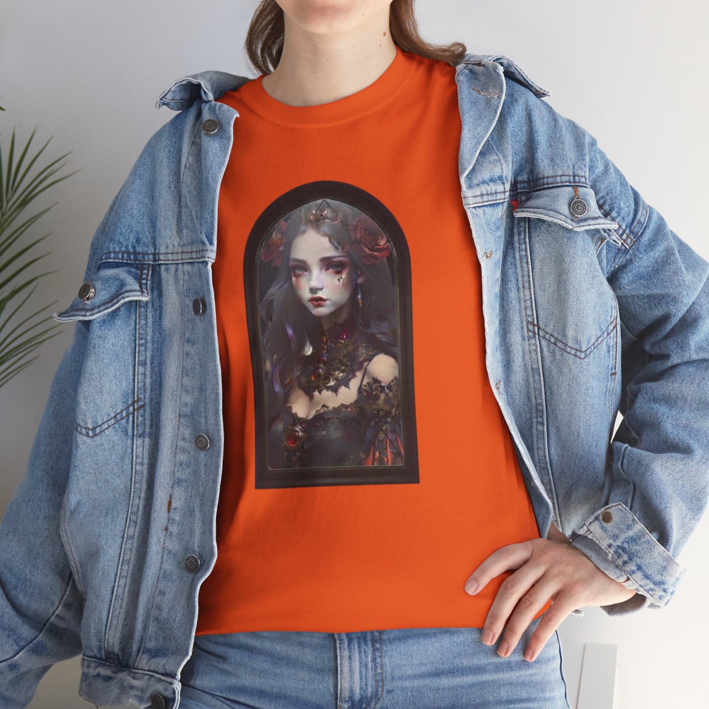 Gothic Portrait T-Shirt