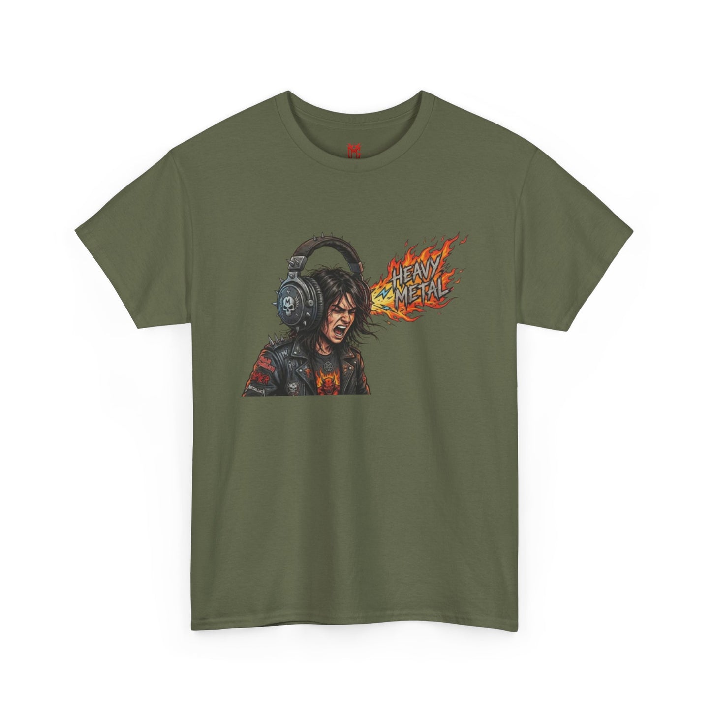 Gamer Flames T-Shirt
