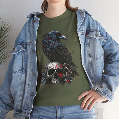 Raven & Skull T-Shirt