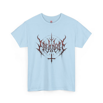 T-shirt avec logo Black Metal