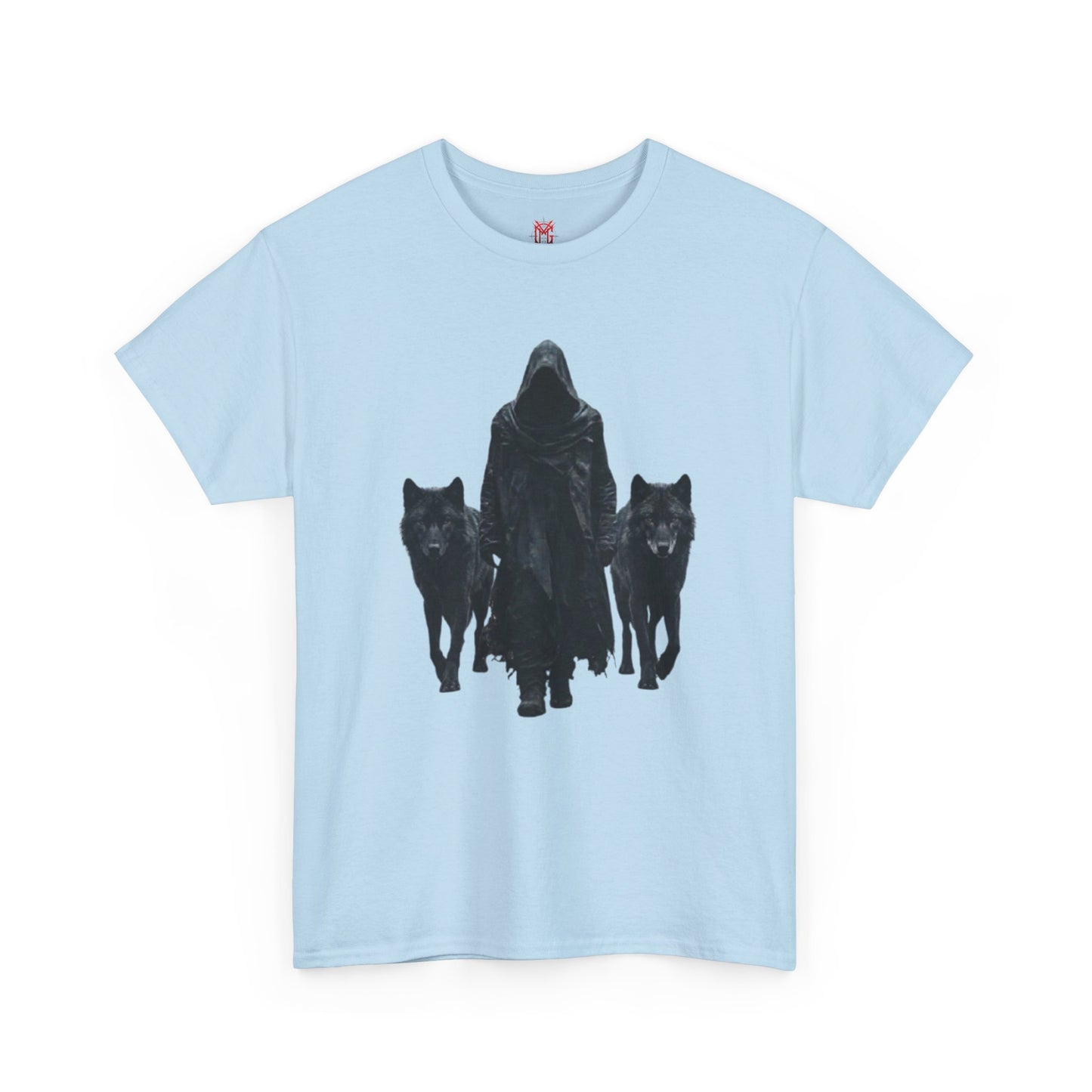 T-shirt Loups