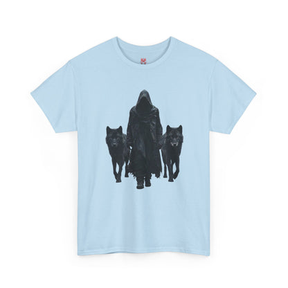 T-shirt Loups