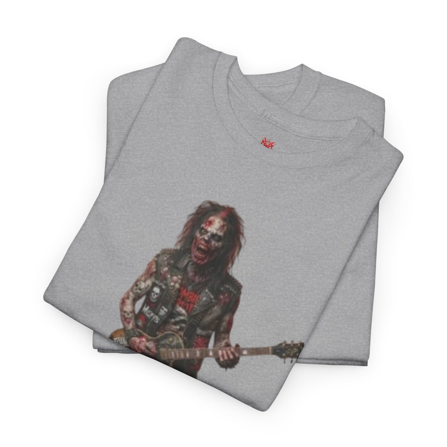 Rock Guitarist Zombie T-Shirt