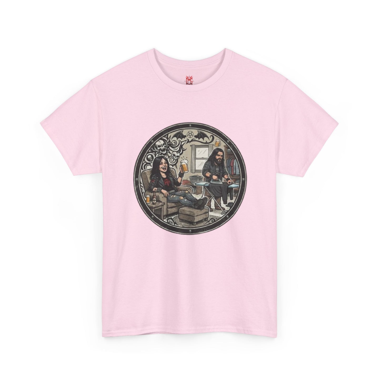 Rock Couple T-Shirt