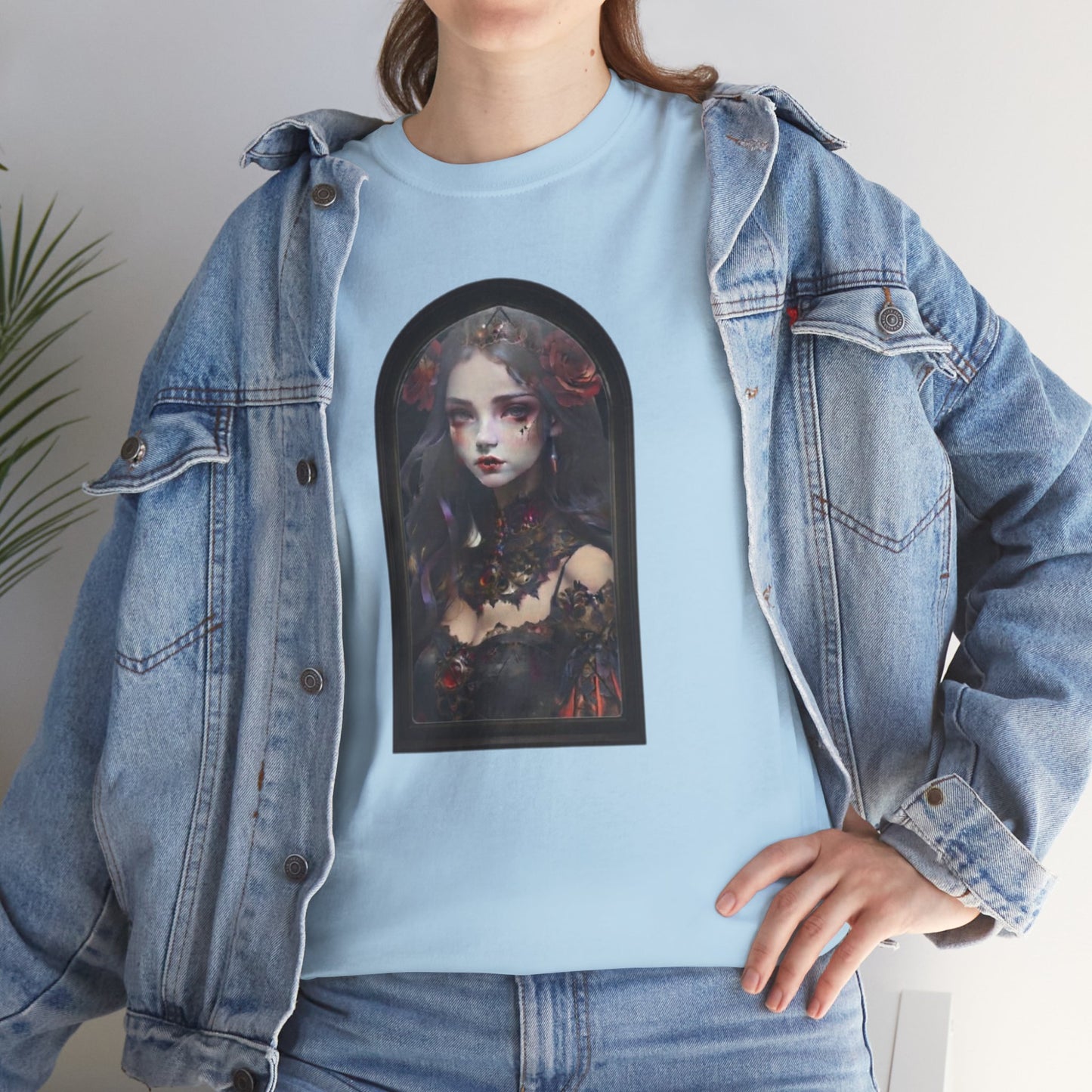 Gothic Portrait T-Shirt