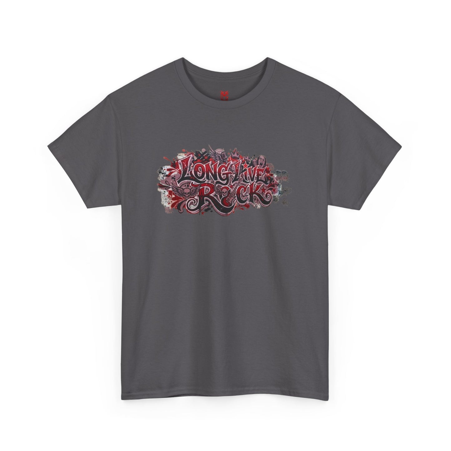 Long Live Rock T‑Shirt
