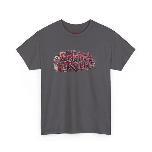 Long Live Rock T‑Shirt