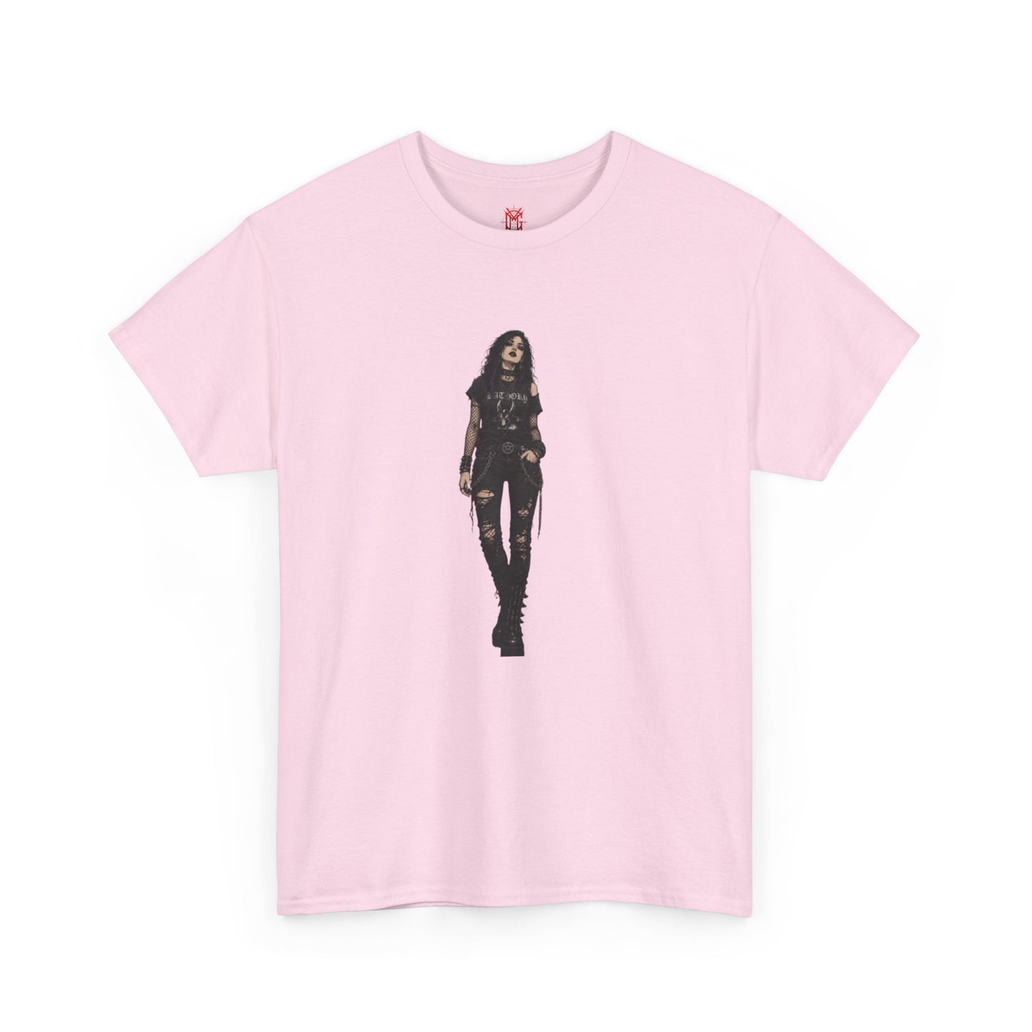 T-shirt Fille Gothique