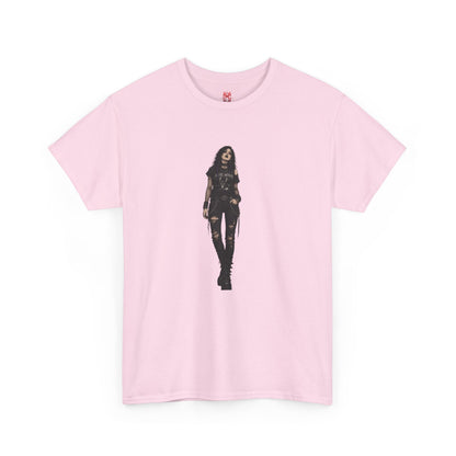 T-shirt Fille Gothique