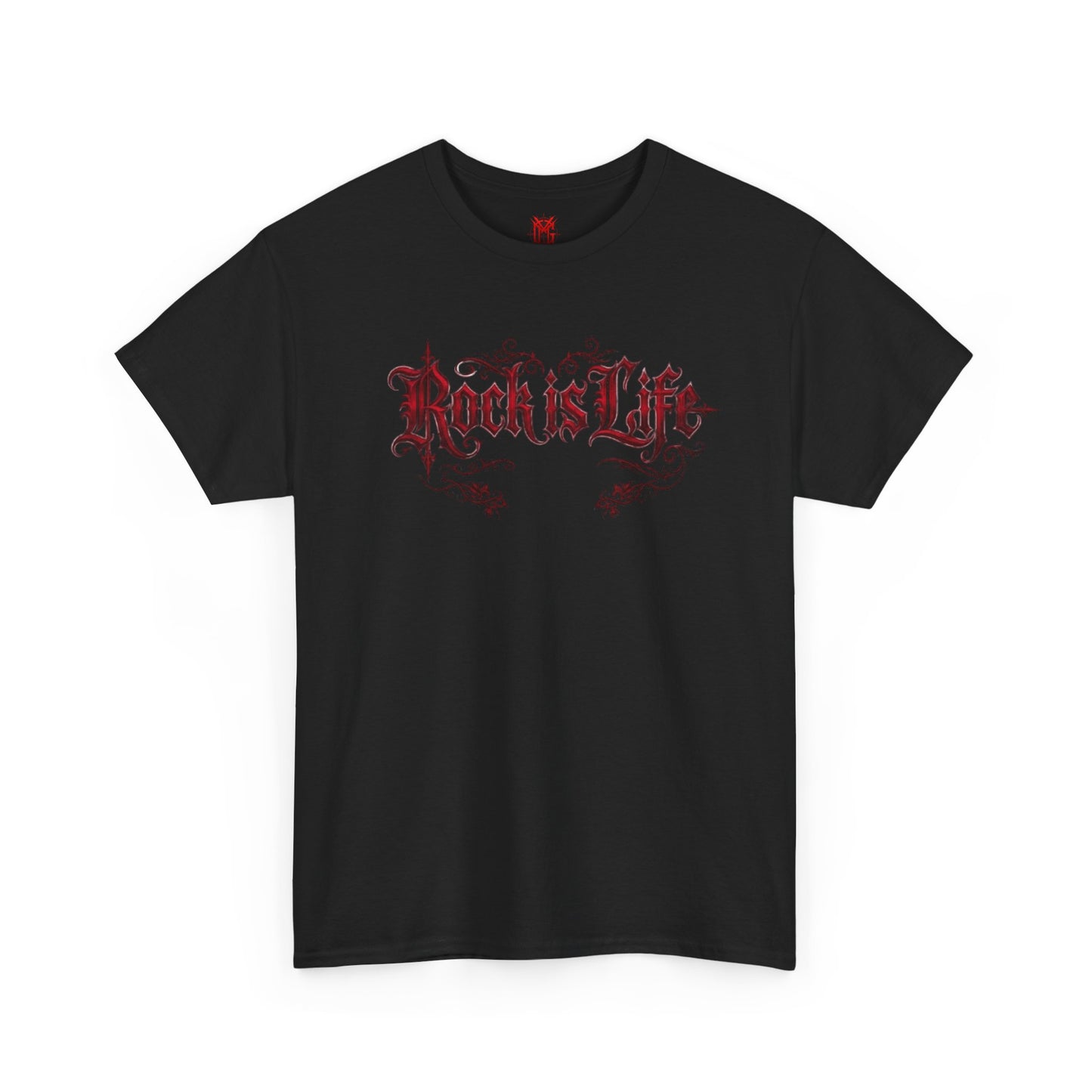 Rock Is Life T-Shirt