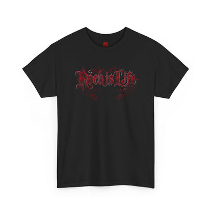Rock Is Life T-Shirt