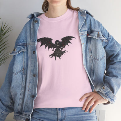 T-shirt Chauve-souris Gothique
