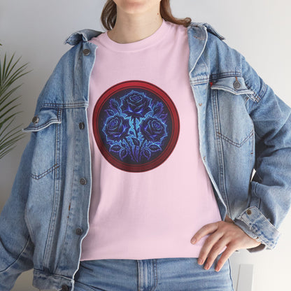 Blue Roses T-Shirt