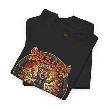 Rock Cats T-Shirt